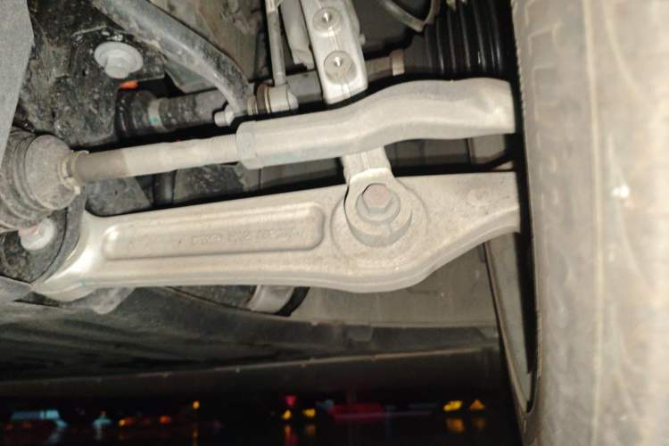 Used Zeekr 001 2025 WE Edition 95 kWh All-Wheel Drive Chassis Front Left