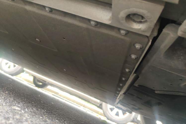 Used Zeekr 001 2025 WE Edition 100 kWh Rear-Wheel Drive Chassis Front Right