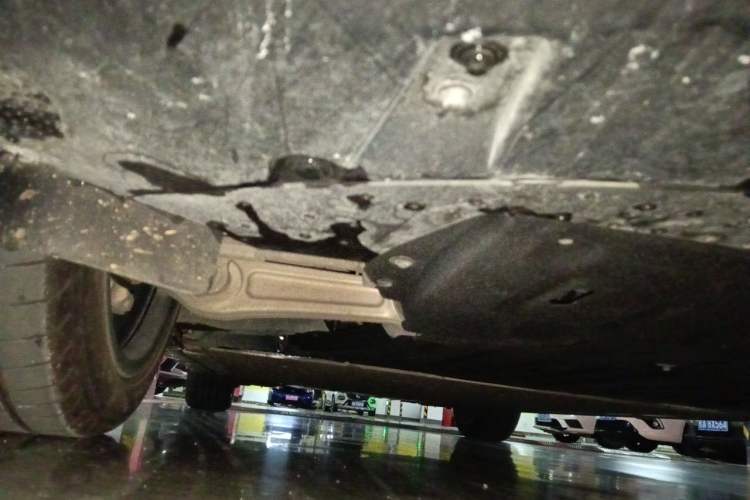 Used Zeekr 001 2025 WE Edition 100 kWh Rear-Wheel Drive Chassis Front Right