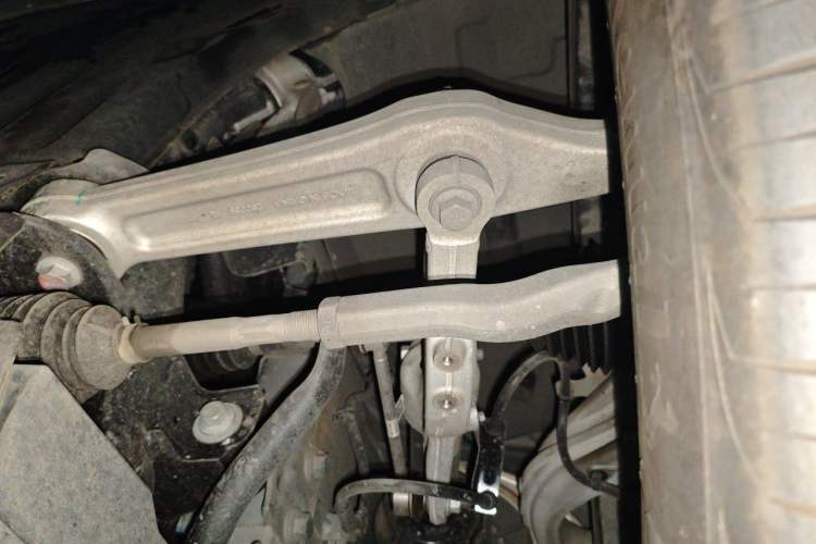 Used Zeekr 001 2025 WE Edition 95 kWh All-Wheel Drive Chassis Front Right