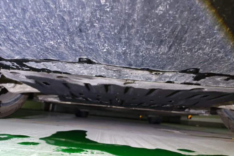 Used Zeekr 001 2025 WE Edition 95 kWh All-Wheel Drive Chassis Front