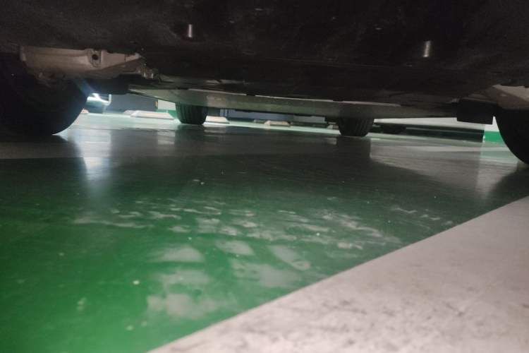 Used Zeekr 001 2025 WE Edition 95 kWh All-Wheel Drive Chassis Rear
