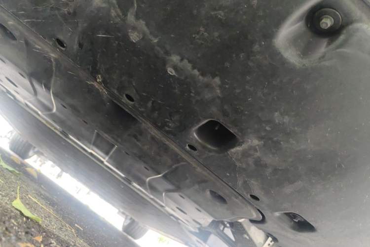 Used Zeekr 001 2025 WE Edition 100 kWh Rear-Wheel Drive Chassis Rear