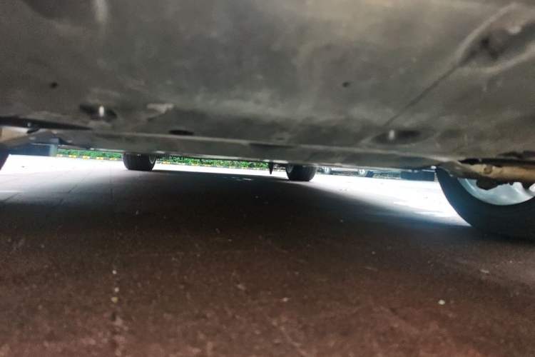 Used Zeekr 001 2025 WE Edition 100 kWh Rear-Wheel Drive Chassis Rear