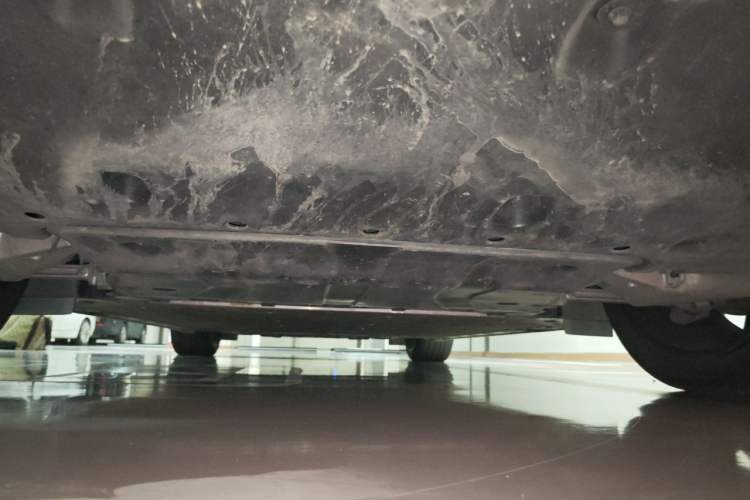 Used Zeekr 001 2025 YOU Edition 100 kWh All-Wheel Drive Chassis Rear