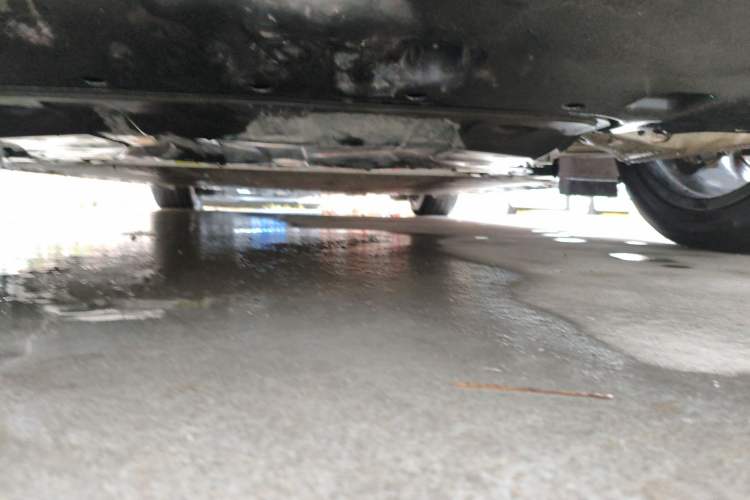 Used Zeekr 001 2025 ME Version 100 kWh All-Wheel Drive Chassis Rear