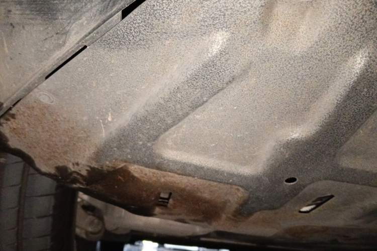 Used Zeekr 001 2025 WE Edition 100 kWh Rear-Wheel Drive Chassis Rear Left