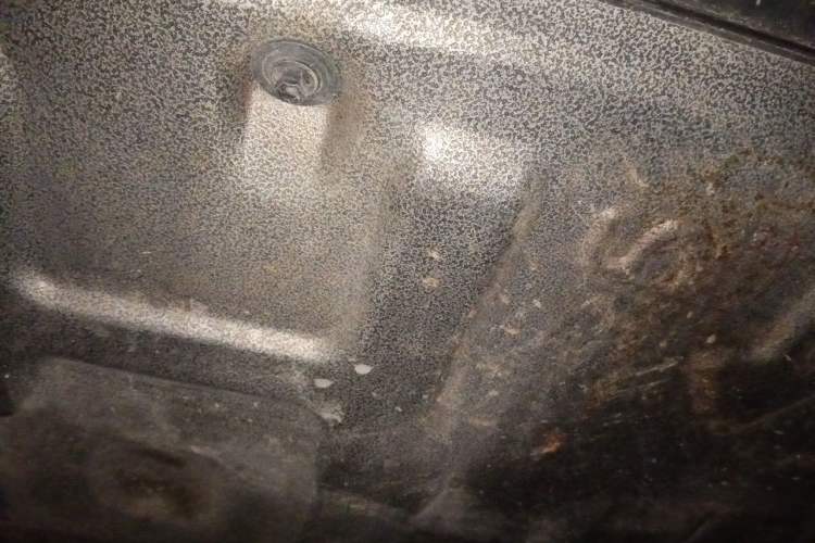 Used Zeekr 001 2025 WE Edition 100 kWh Rear-Wheel Drive Chassis Rear