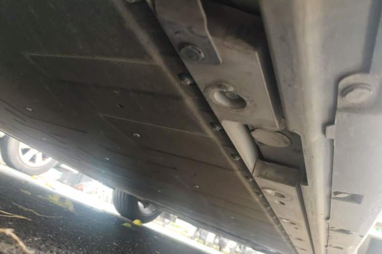 Used Zeekr 001 2025 WE Edition 100 kWh Rear-Wheel Drive Chassis Rear Right