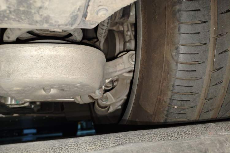 Used Zeekr 001 2025 WE Edition 95 kWh All-Wheel Drive Chassis Rear Right