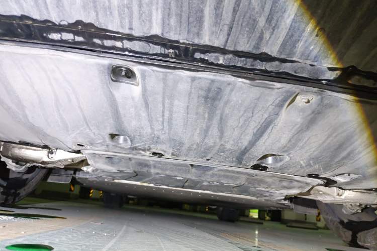 Used Zeekr 001 2025 WE Edition 95 kWh All-Wheel Drive Chassis Rear
