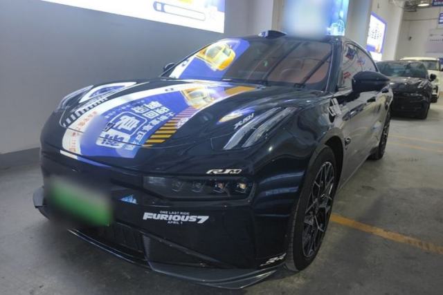 Used Zeekr 001 2025 WE Edition 95 kWh All-Wheel Drive