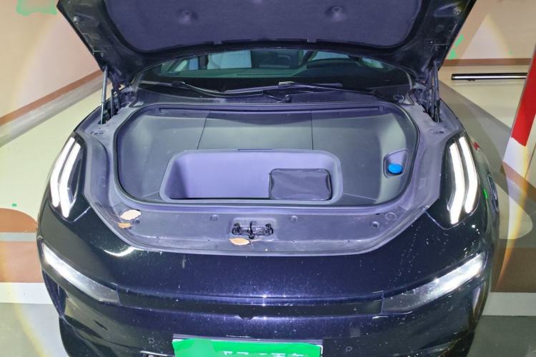Used Zeekr 001 2025 YOU Edition 100 kWh All-Wheel Drive Engine Bay