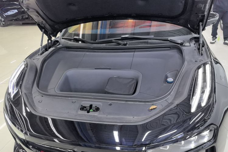 Used Zeekr 001 2025 ME Version 100 kWh All-Wheel Drive Engine Bay