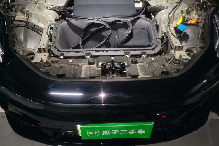 Used Zeekr 001 2025 WE Edition 95 kWh All-Wheel Drive Engine Bay