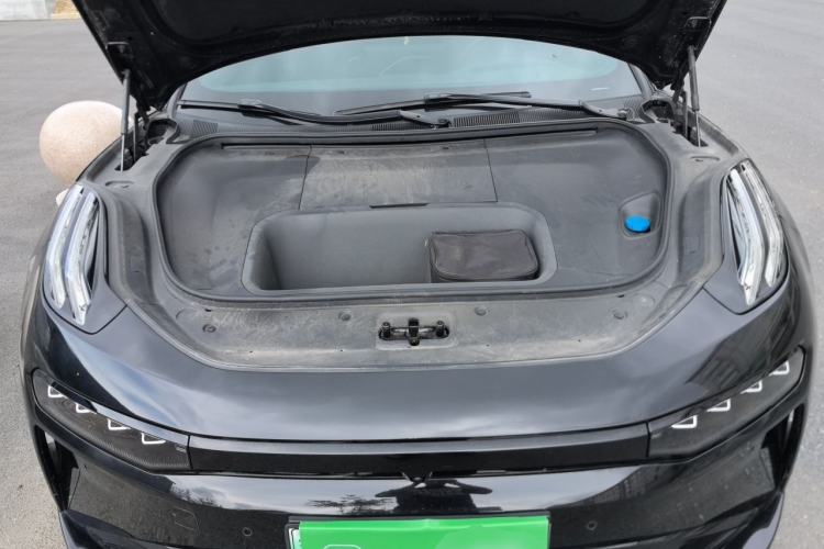 Used Zeekr 001 2025 WE Edition 95 kWh All-Wheel Drive Engine Bay