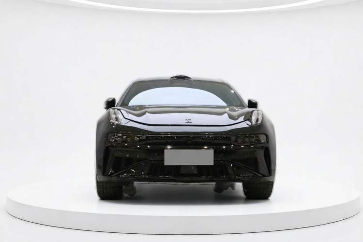 Used Zeekr 001 2025 YOU Edition 100 kWh All-Wheel Drive Exterior 1