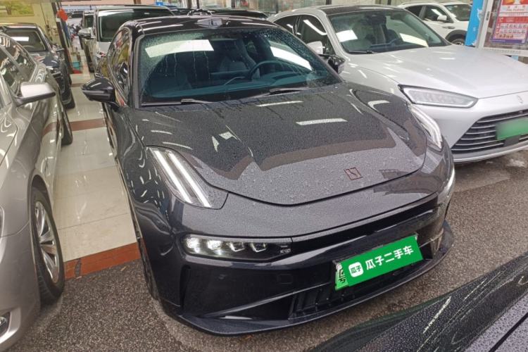 Used Zeekr 001 2025 ME Version 100 kWh All-Wheel Drive Exterior 1