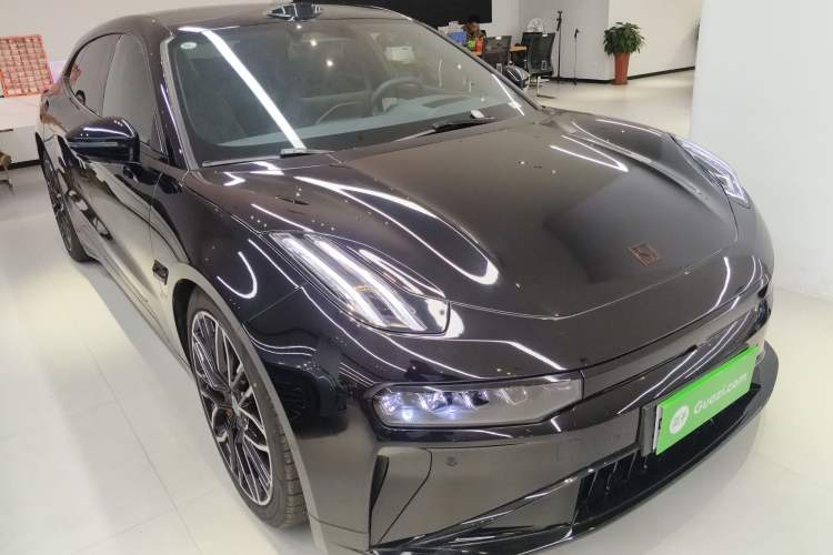 Used Zeekr 001 2025 YOU Edition 100 kWh All-Wheel Drive Exterior 1