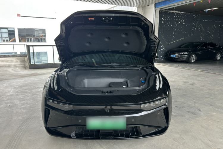 Used Zeekr 001 2025 WE Edition 95 kWh All-Wheel Drive Exterior 2