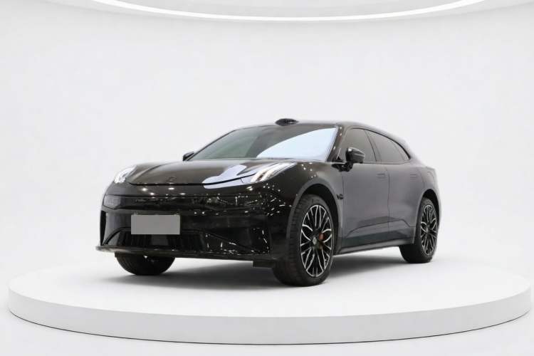 Used Zeekr 001 2025 YOU Edition 100 kWh All-Wheel Drive Exterior 2