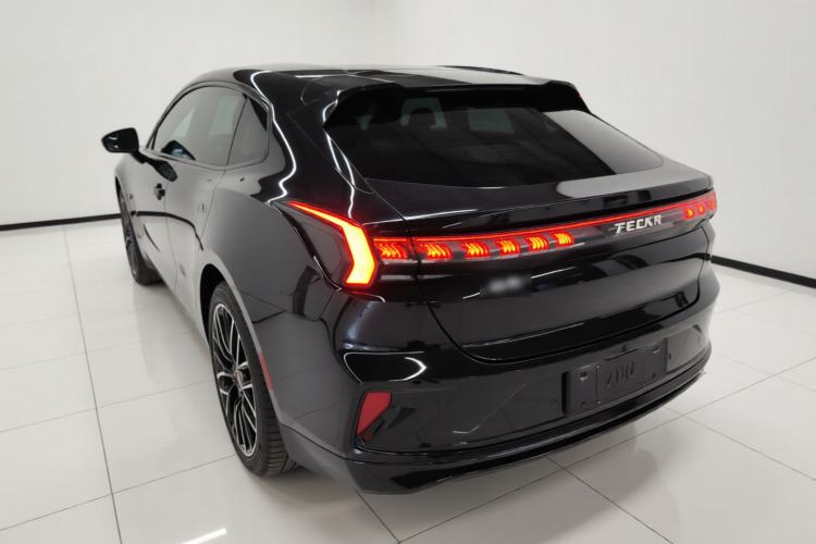 Used Zeekr 001 2025 YOU Edition 100 kWh All-Wheel Drive Exterior 2