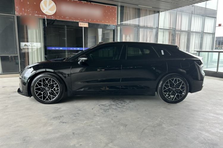 Used Zeekr 001 2025 WE Edition 95 kWh All-Wheel Drive Exterior 5