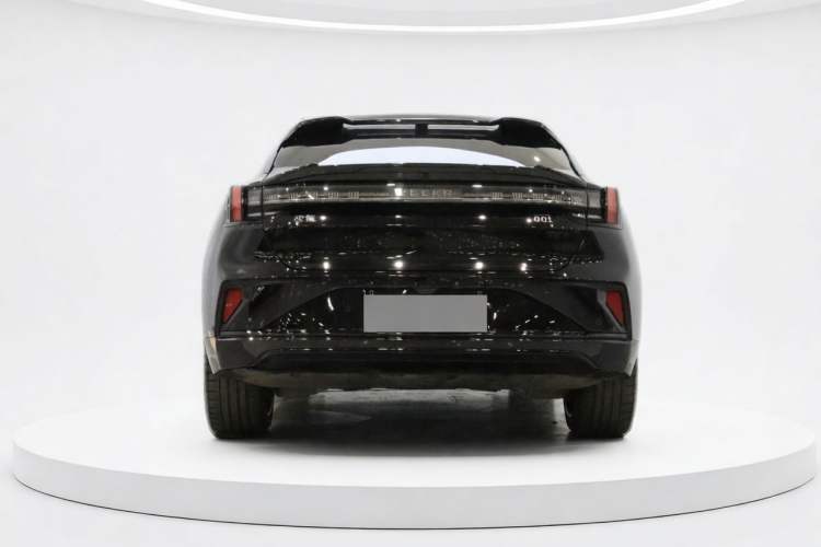 Used Zeekr 001 2025 YOU Edition 100 kWh All-Wheel Drive Exterior 6