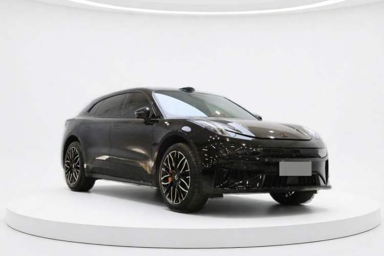 Used Zeekr 001 2025 YOU Edition 100 kWh All-Wheel Drive Exterior 7