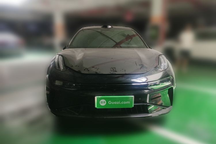 Used Zeekr 001 2025 WE Edition 95 kWh All-Wheel Drive Front