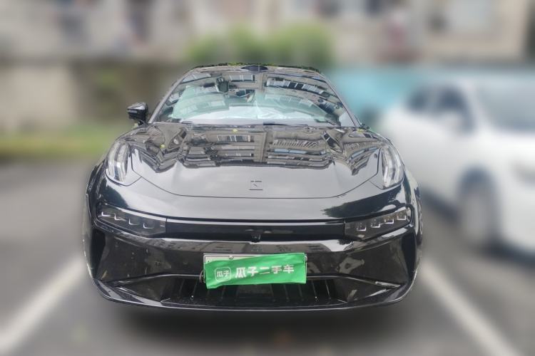 Used Zeekr 001 2025 WE Edition 100 kWh Rear-Wheel Drive Front