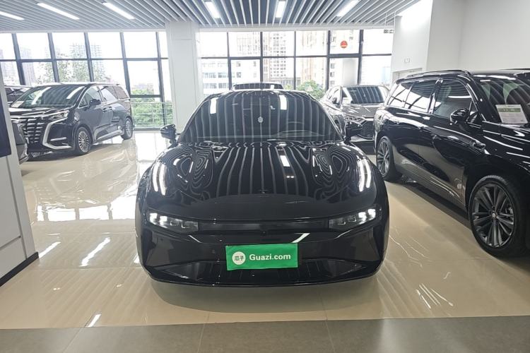 Used Zeekr 001 2025 WE Edition 95 kWh All-Wheel Drive Front