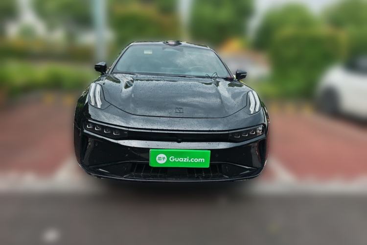 Used Zeekr 001 2025 WE Edition 100 kWh Rear-Wheel Drive Front
