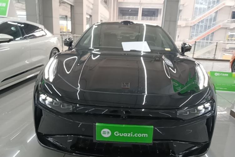 Used Zeekr 001 2025 YOU Edition 100 kWh All-Wheel Drive Front