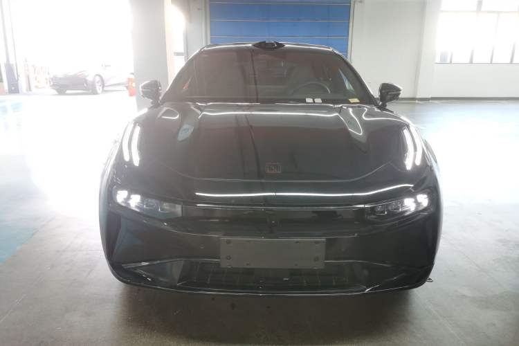 Used Zeekr 001 2025 YOU Edition 100 kWh All-Wheel Drive Front