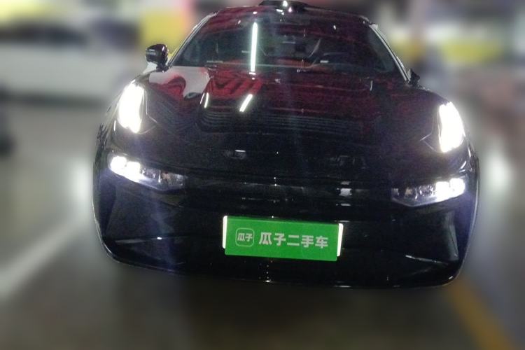 Used Zeekr 001 2025 WE Edition 100 kWh Rear-Wheel Drive Front