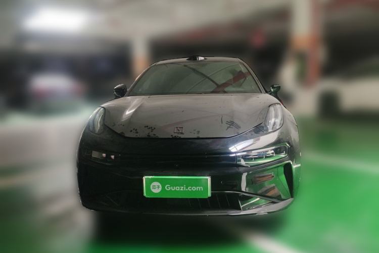 Used Zeekr 001 2025 WE Edition 95 kWh All-Wheel Drive Front Right 45 Deg