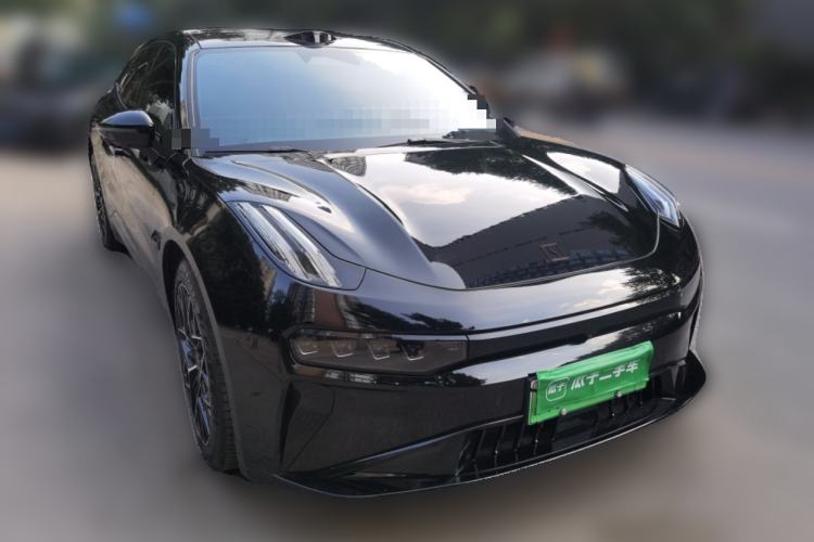 Used Zeekr 001 2025 WE Edition 95 kWh All-Wheel Drive Front Right 45 Deg