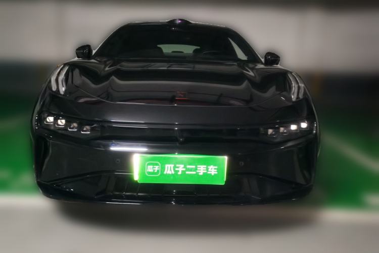 Used Zeekr 001 2025 WE Edition 95 kWh All-Wheel Drive Front