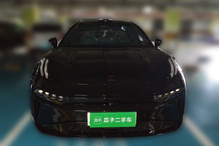 Used Zeekr 001 2025 WE Edition 95 kWh All-Wheel Drive Front