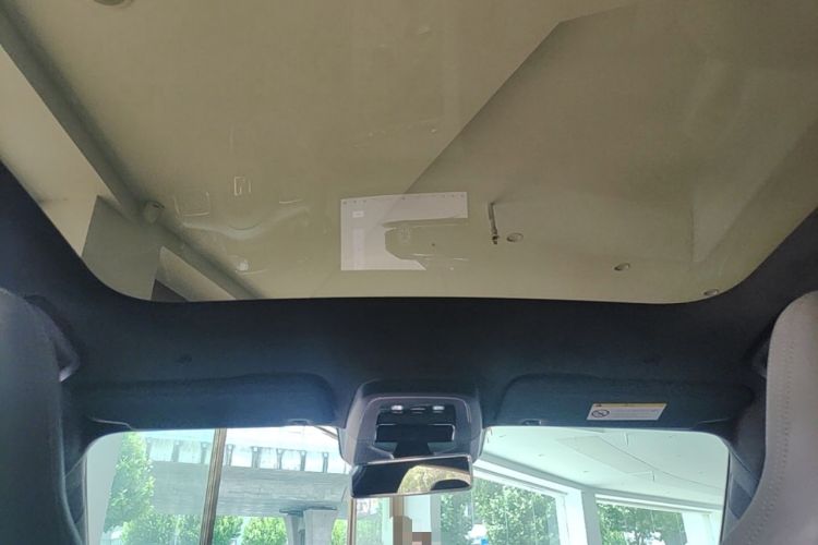 Used Zeekr 001 2025 ME Version 100 kWh All-Wheel Drive Headliner