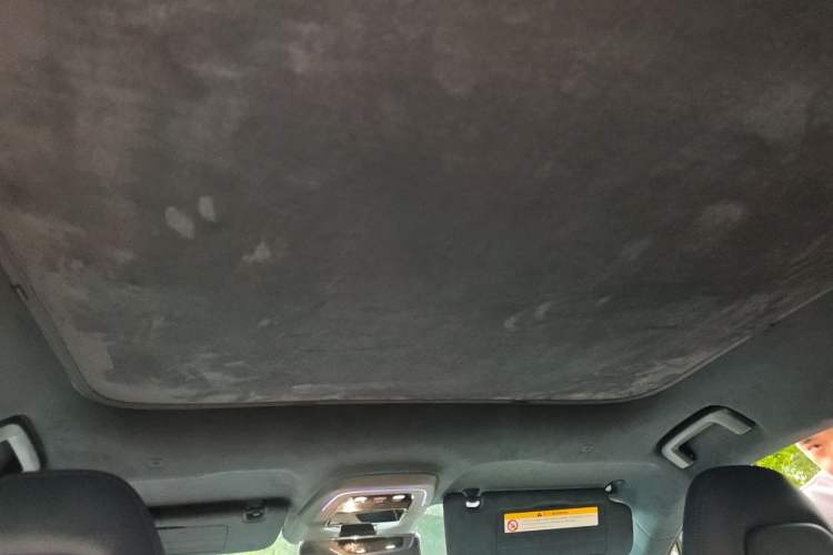 Used Zeekr 001 2025 WE Edition 100 kWh Rear-Wheel Drive Headliner