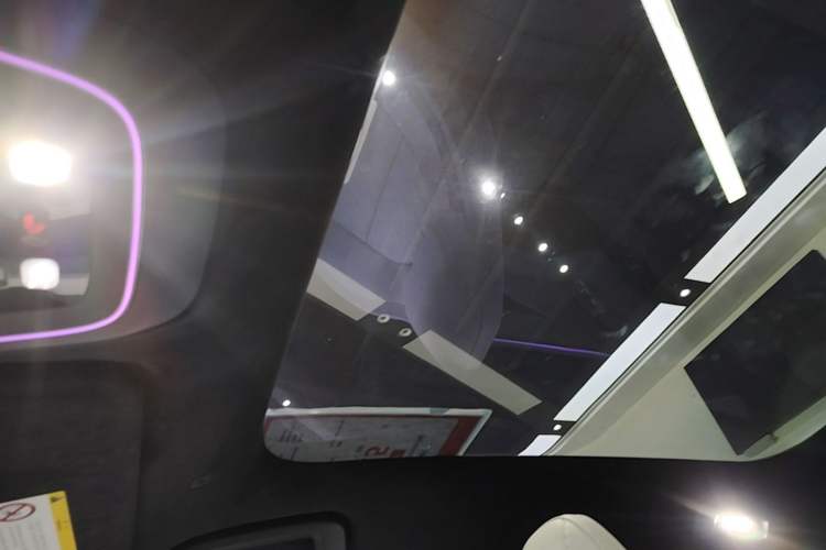 Used Zeekr 001 2025 YOU Edition 100 kWh All-Wheel Drive Headliner