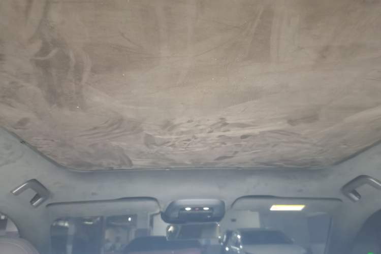 Used Zeekr 001 2025 WE Edition 95 kWh All-Wheel Drive Headliner