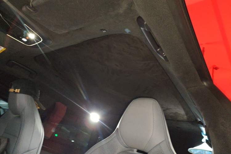 Used Zeekr 001 2025 WE Edition 95 kWh All-Wheel Drive Headliner