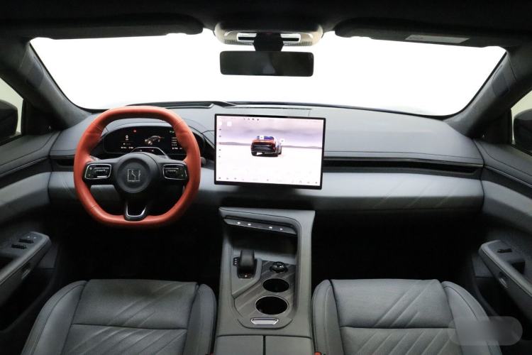 Used Zeekr 001 2025 YOU Edition 100 kWh All-Wheel Drive Interior 8