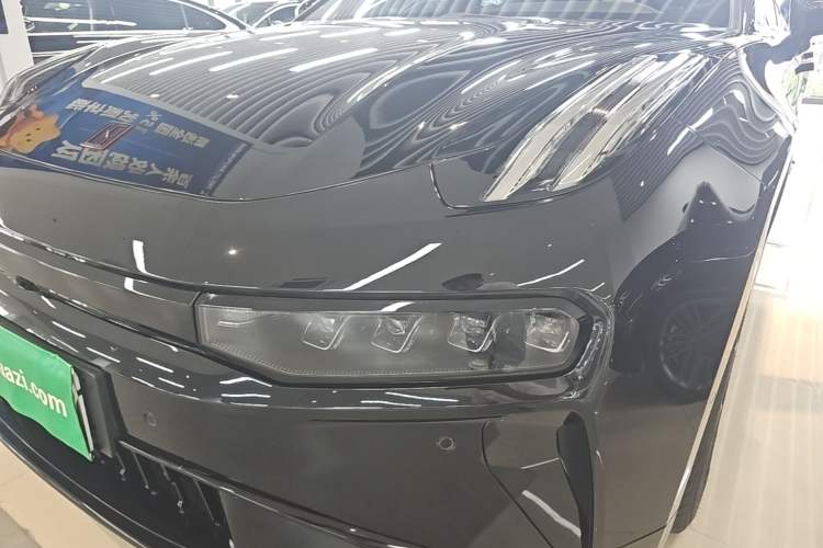Used Zeekr 001 2025 WE Edition 95 kWh All-Wheel Drive Left Front Headlight