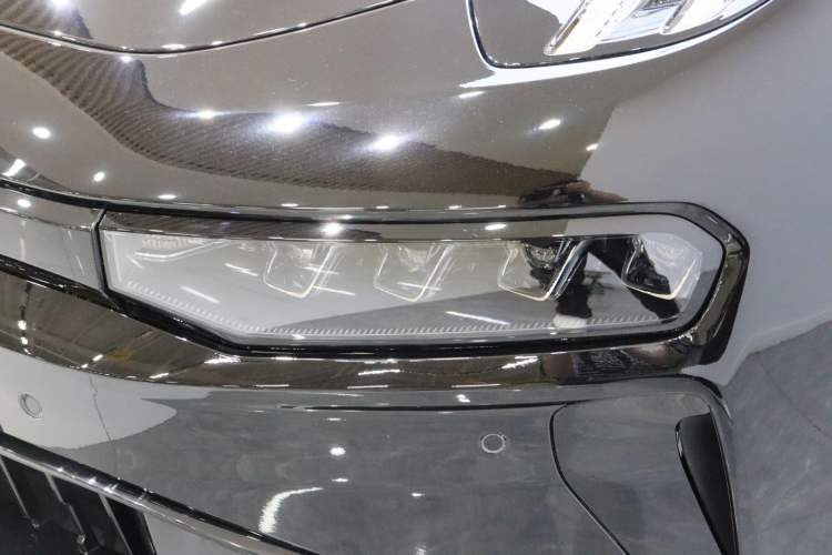 Used Zeekr 001 2025 YOU Edition 100 kWh All-Wheel Drive Left Front Headlight