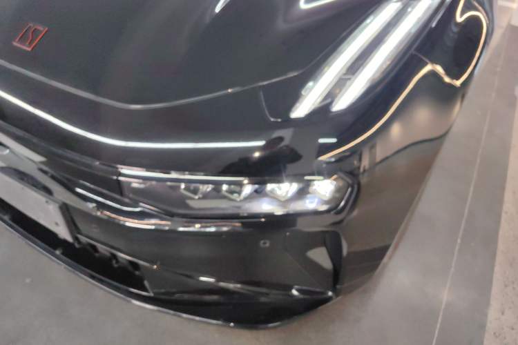 Used Zeekr 001 2025 YOU Edition 100 kWh All-Wheel Drive Left Front Headlight