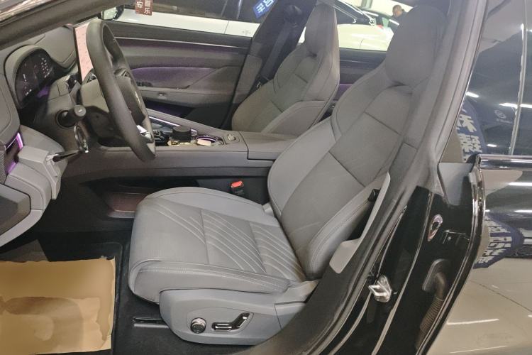 Used Zeekr 001 2025 ME Version 100 kWh All-Wheel Drive Left Front Seat